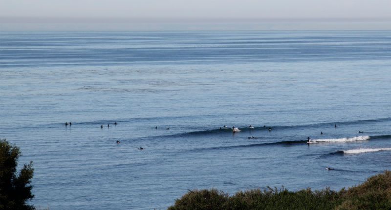 The Five Best San Diego Surf Spots